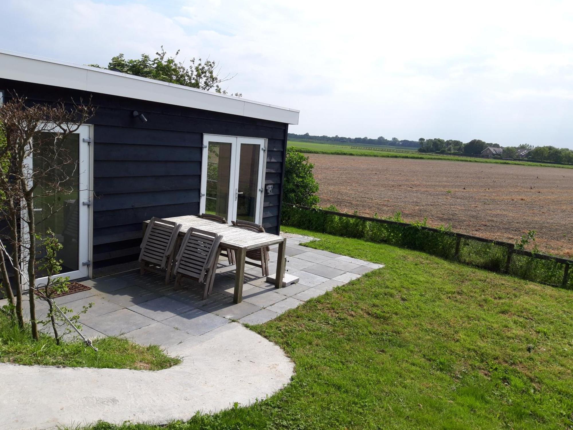 Strandhuis De Bakkeete B カンペルラント エクステリア 写真